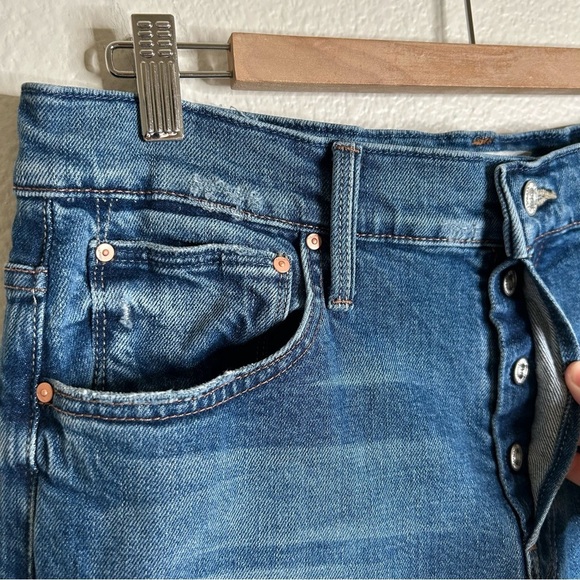 Mother The Hiker Skimp jeans Dream Team 32 - Picture 5 of 15